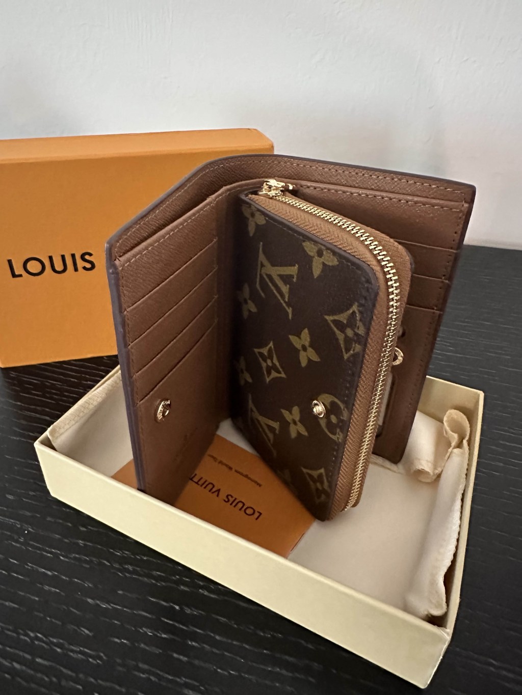 LV Designer Inspired&nbsp;Wallet