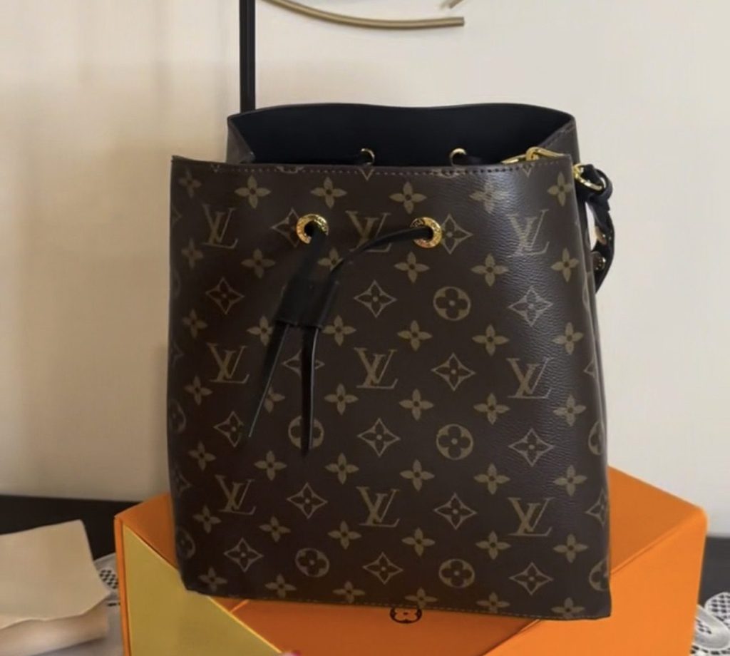 Designer Inspired Bag