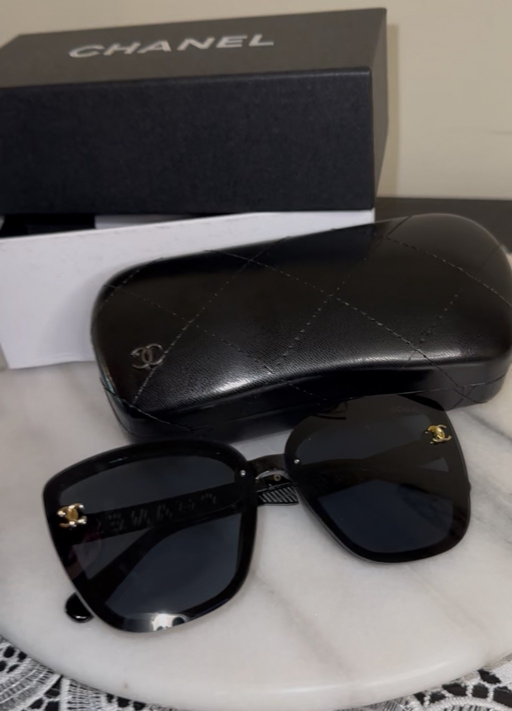 Yellow App Chanelly&nbsp;Sunnies