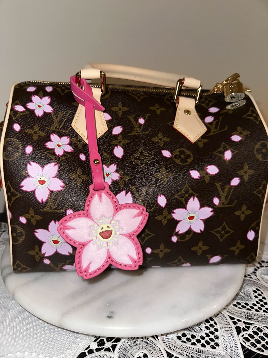 Cherry Blossom Bag!!