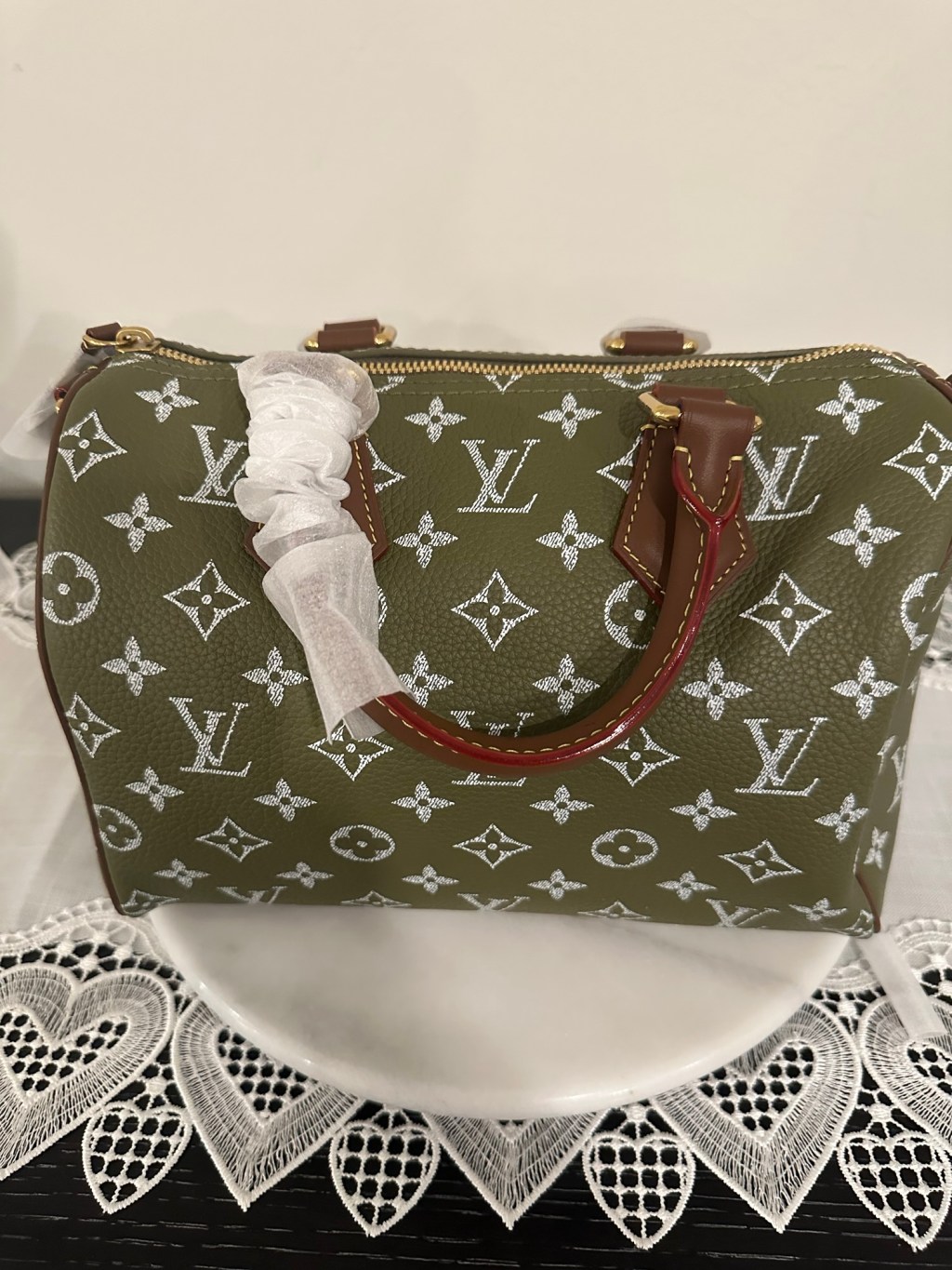 25 but in GREEN&nbsp;💚