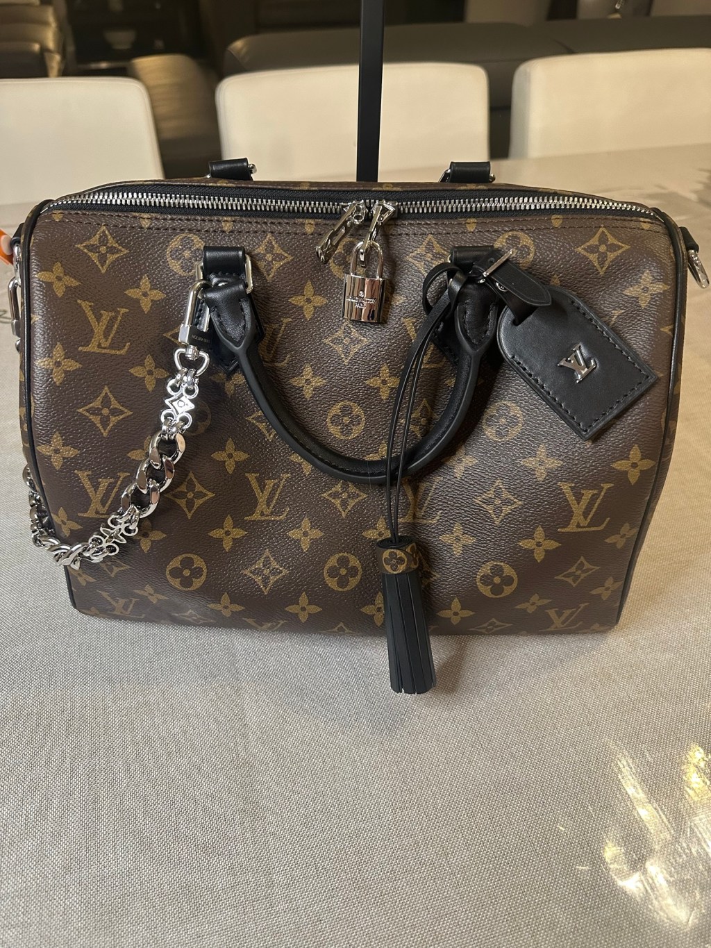 Our favorite bag (in Dark&nbsp;30)