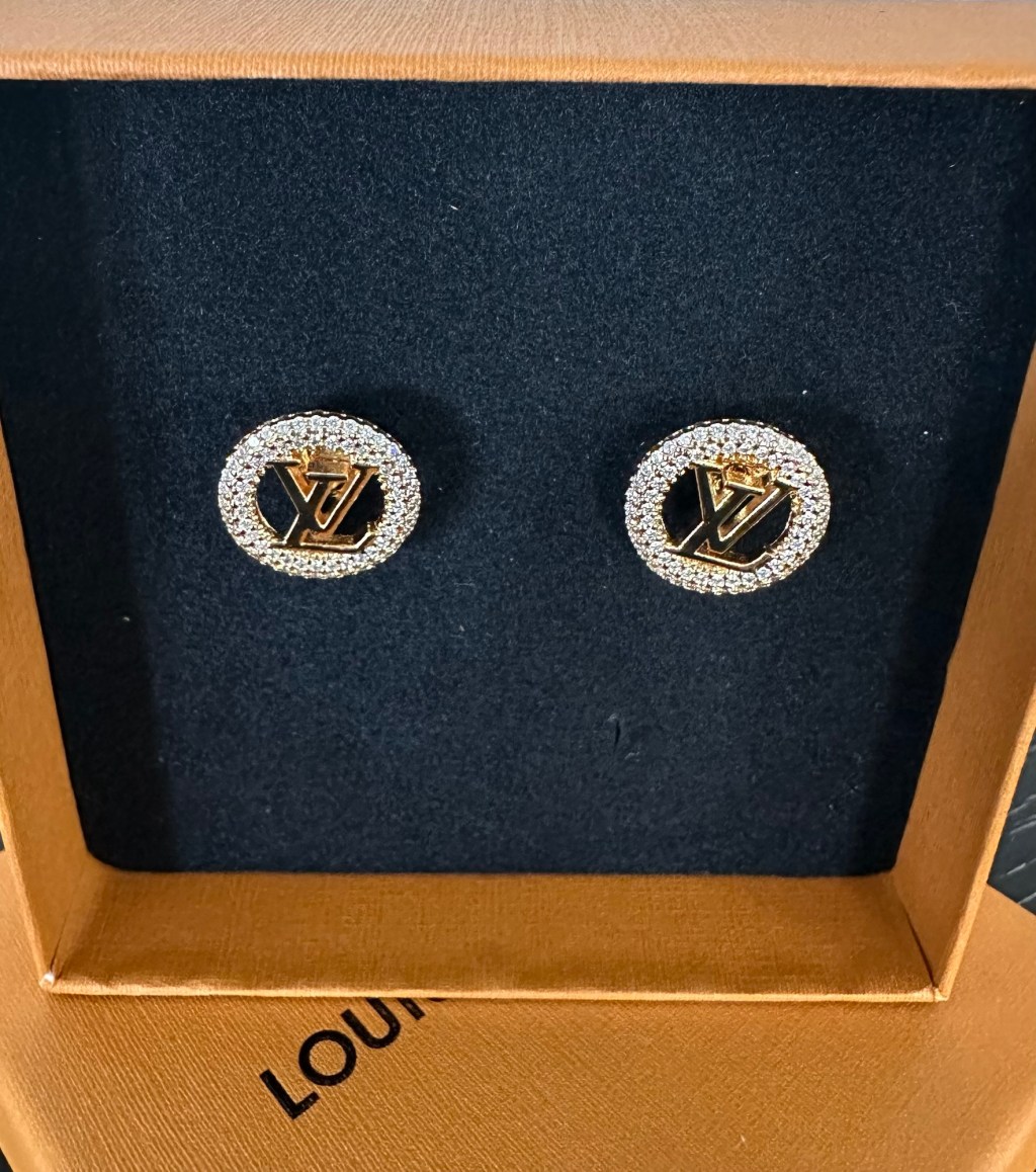 LV Earrings