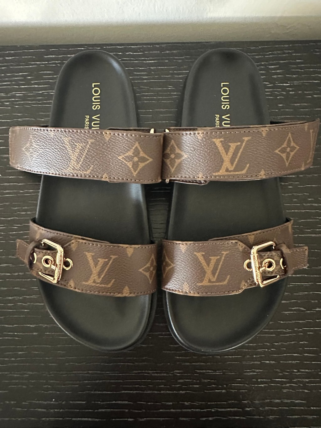 LV Sandals