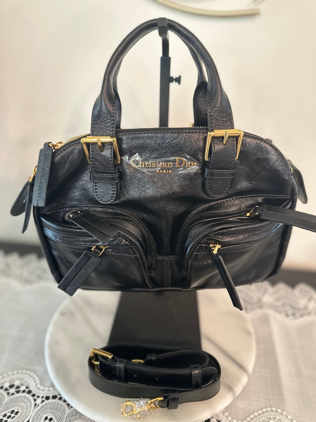 Bowling “Luck” Bag