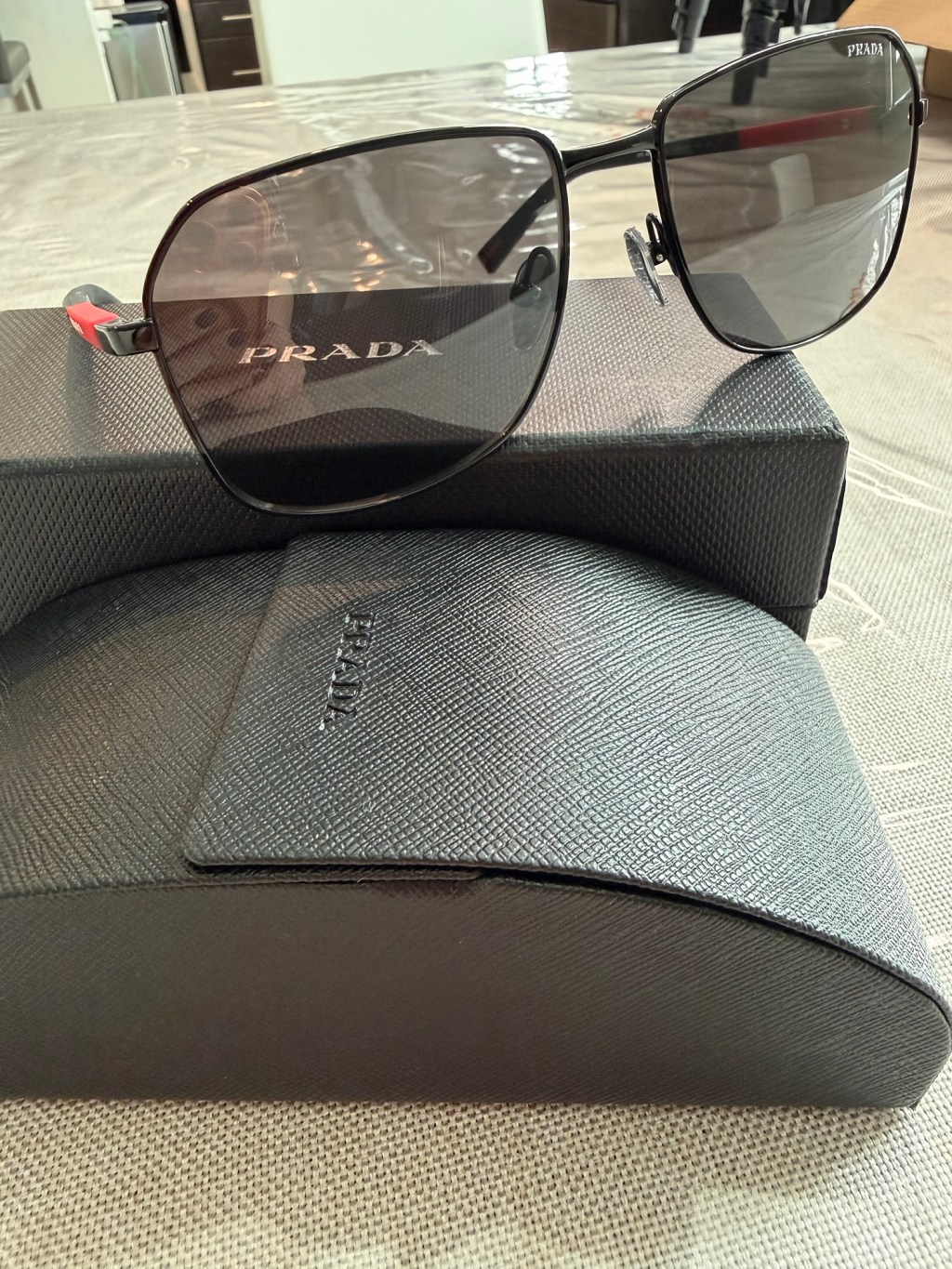 Linea Rossa Glasses&nbsp;🕶️