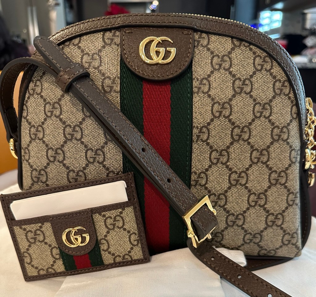 GG Small Shoulder&nbsp;Bag